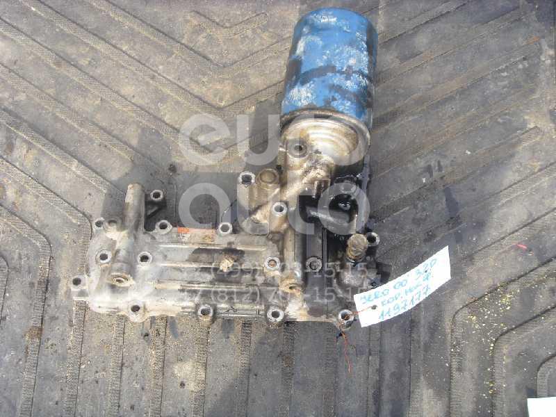 Кронштейн масляного фильтра для Mitsubishi Pajero/Montero III (V6, V7) 2000-2006 - Фото №1
