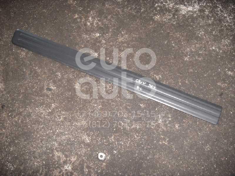 Молдинг передней левой двери для Honda CR-V 1996-2002 - Фото №1