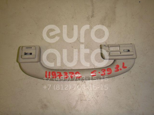Ручка внутренняя потолочная для BMW 5-серия E39 1995-2003 - Фото №1