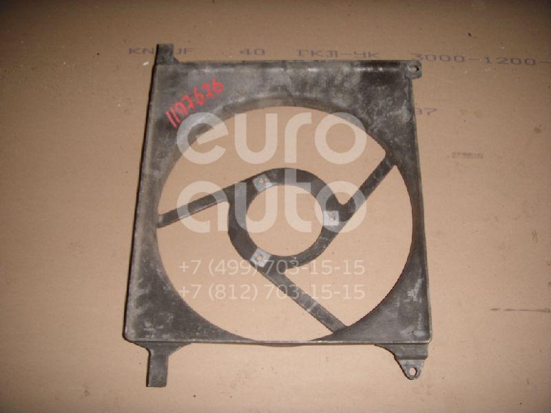 Диффузор вентилятора для Daewoo Espero 1991-1999 - Фото №1
