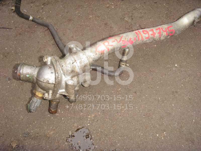 Корпус термостата для Honda CR-V 1996-2002 - Фото №1