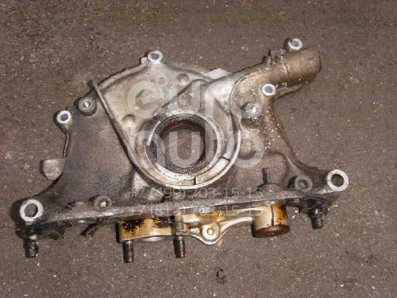 Насос масляный для Honda CR-V 1996-2002;Civic (MA, MB 5HB) 1995-2001;Concerto 1989-1996;Integra 1995-2001;Civic (EJ, EK Sed+3HB) 1995-2001 - Фото №1