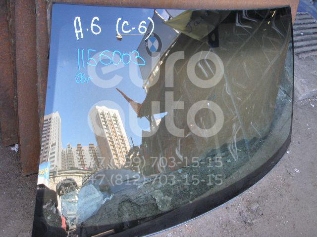 Стекло лобовое (ветровое) для Audi Allroad quattro 2006-2012 - Фото №1