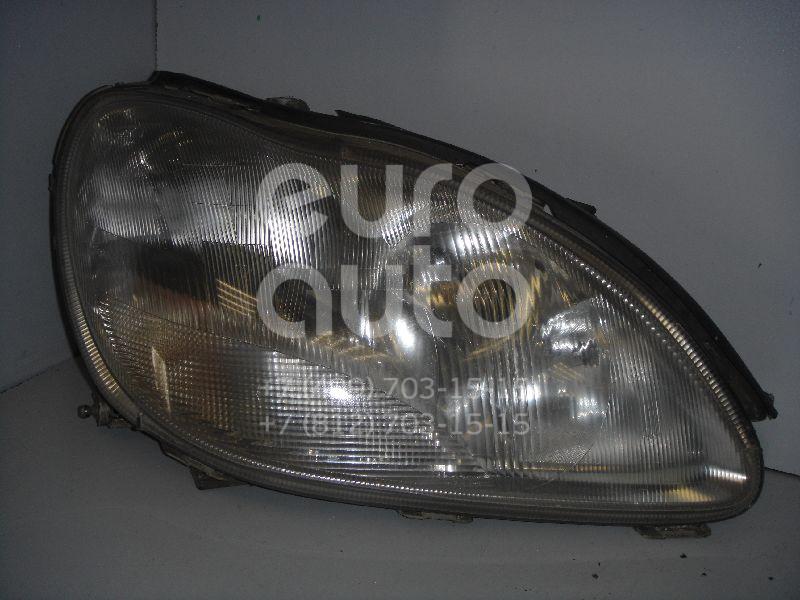 Фара правая для Mercedes Benz W220 1998-2005 - Фото №1