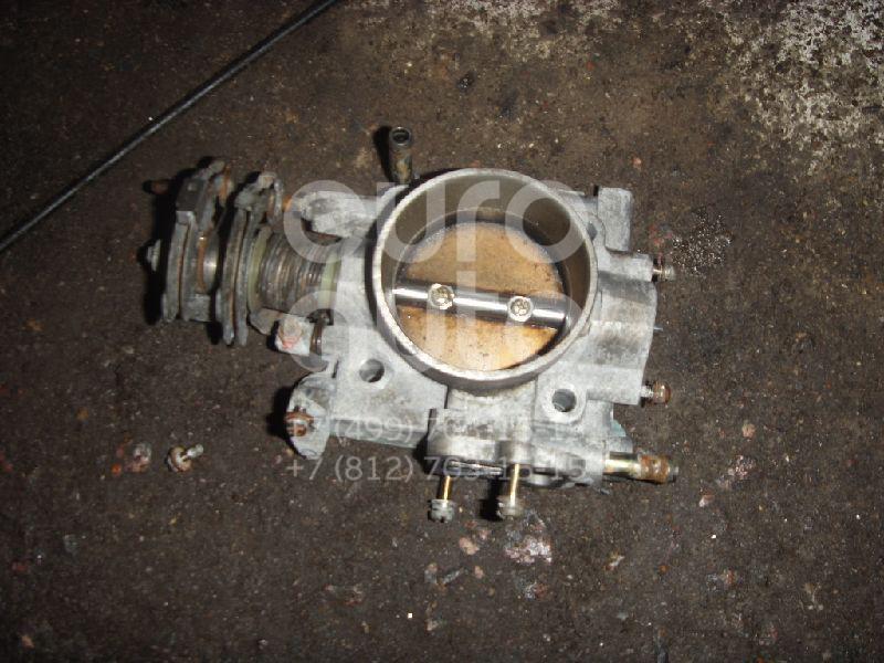 Заслонка дроссельная механическая для Subaru Forester (S10) 2000-2002;Impreza (G11) 2000-2007;Legacy (B12) 1998-2003 - Фото №1