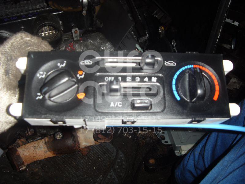 Блок управления отопителем для Subaru Forester (S10) 2000-2002 - Фото №1