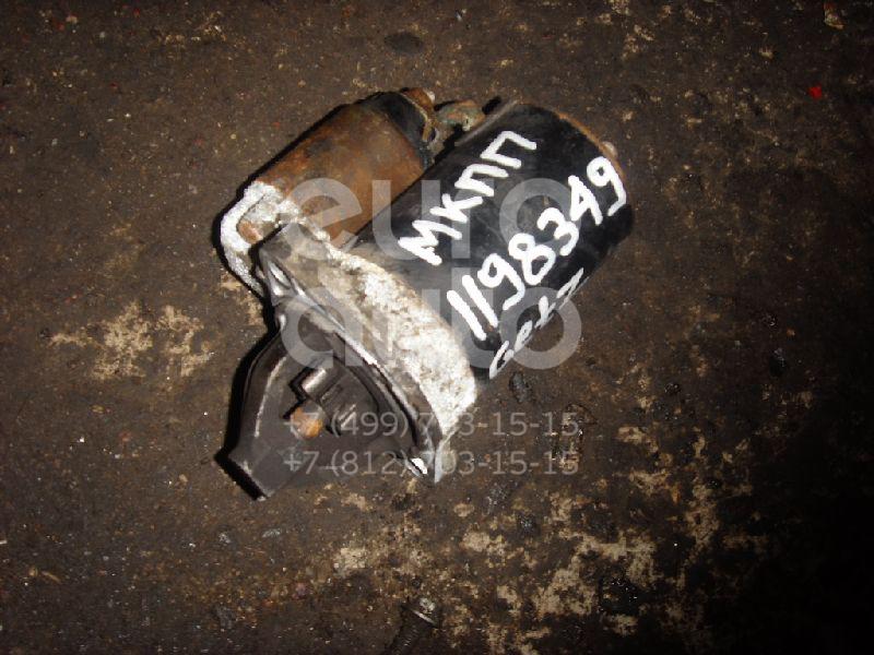 Стартер для Hyundai Getz 2002-2010 - Фото №1