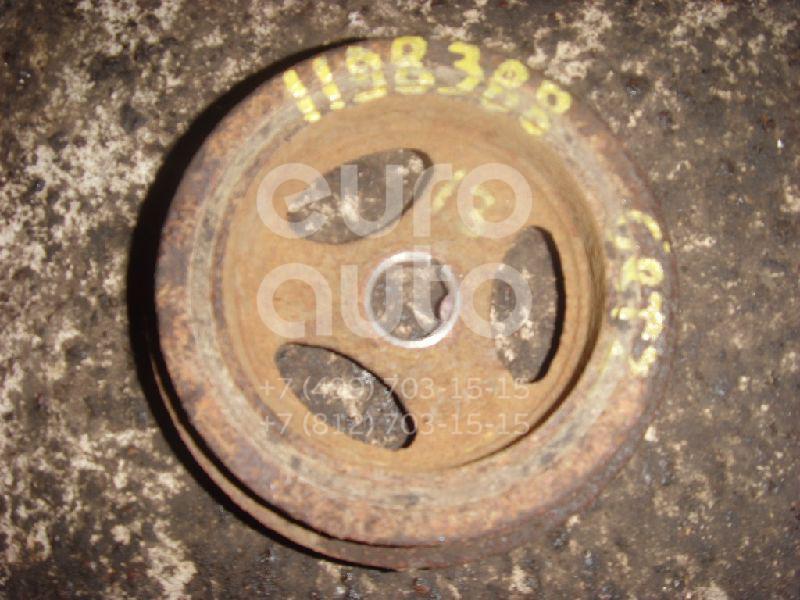 Шкив коленвала для Hyundai Getz 2002-2010 - Фото №1