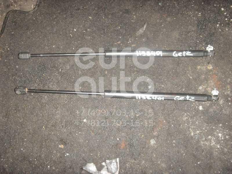 Амортизатор двери багажника для Hyundai Getz 2002-2010 - Фото №1
