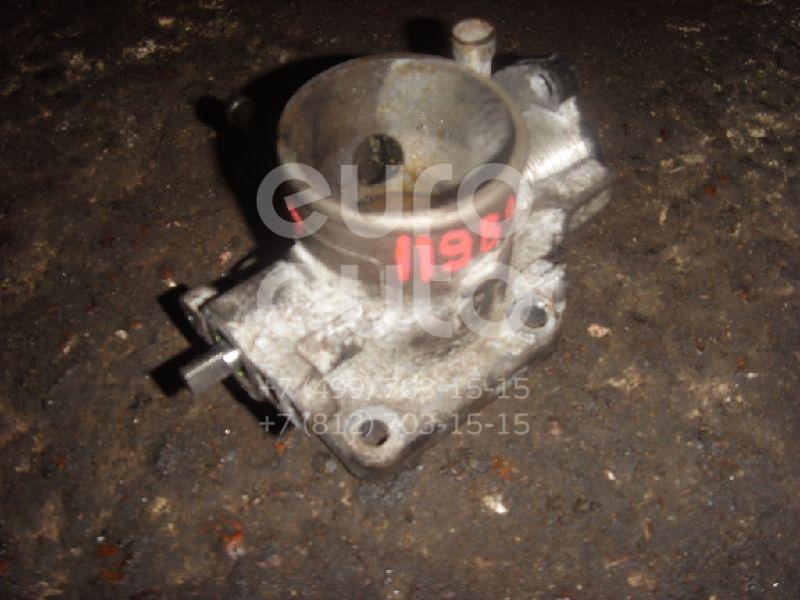 Заслонка дроссельная механическая для Hyundai Getz 2002-2010 - Фото №1