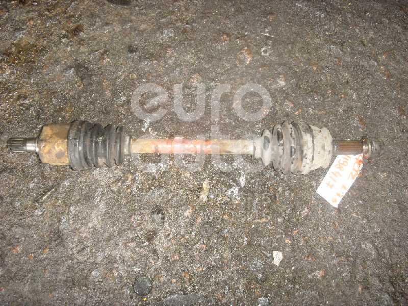 Полуось передняя левая для Hyundai Getz 2002-2010 - Фото №1