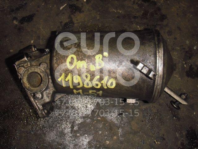 Корпус масляного фильтра для Opel Omega B 1994-2003 - Фото №1