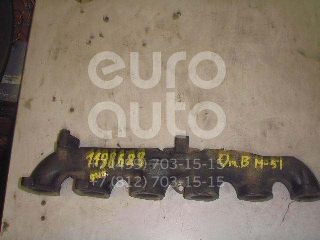Коллектор выпускной для Opel Omega B 1994-2003 - Фото №1