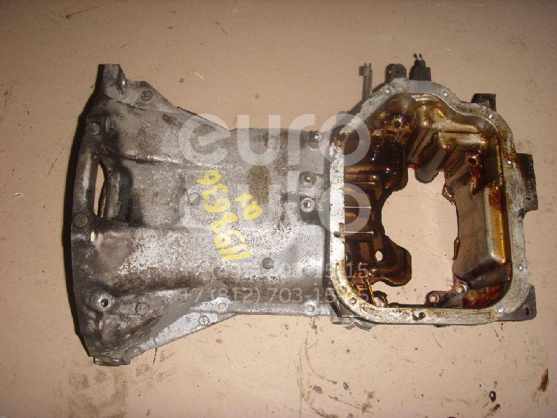 Поддон масляный двигателя для Nissan Maxima (A32) 1994-2000;Maxima (A33) 2000-2005 - Фото №1