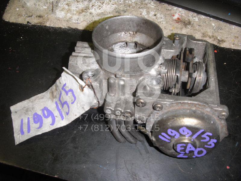 Заслонка дроссельная механическая для Mitsubishi Galant (EA) 1997-2003 - Фото №1