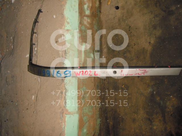 Планка под фару левая для Mercedes Benz W202 1993-2000 - Фото №1