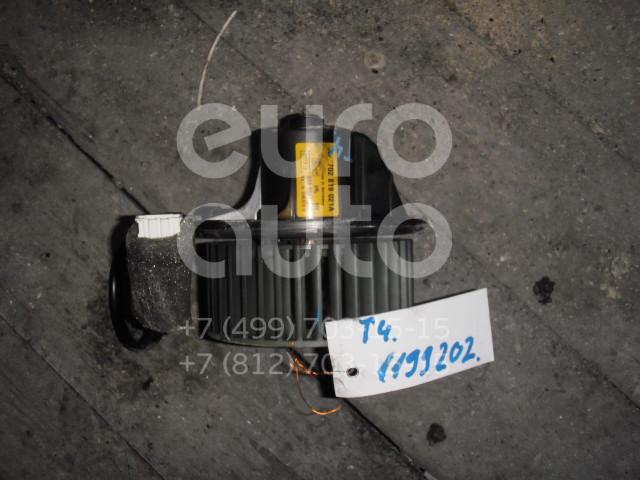 Моторчик отопителя для VW Transporter T4 1996-2003;Transporter T4 1991-1996 - Фото №1