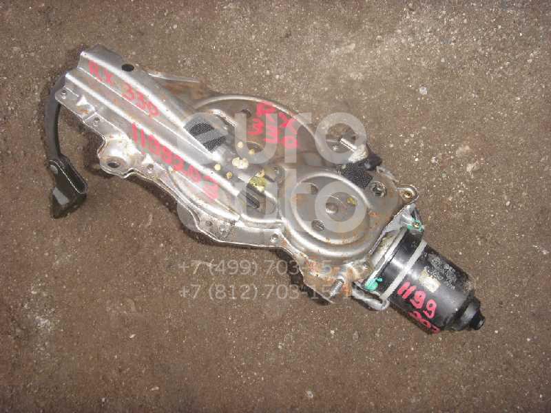 Механизм подъема двери/крышки багажника для Lexus RX 300/330/350/400h 2003-2009 - Фото №1
