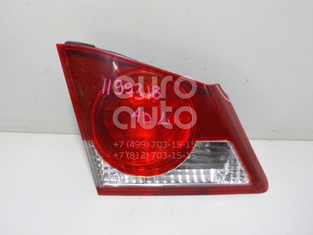 Фонарь задний внутренний левый для Honda Civic 4D 2006-2012;Civic 5D 2006-2012 - Фото №1