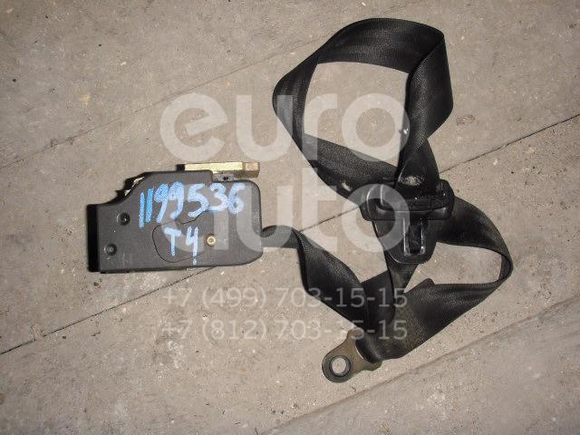 Ремень безопасности для VW Transporter T4 1996-2003 - Фото №1