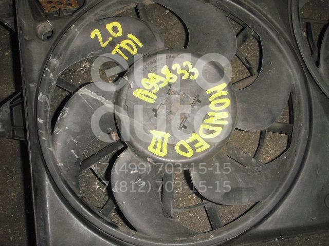 Вентилятор радиатора для Ford Mondeo III 2000-2007 - Фото №1
