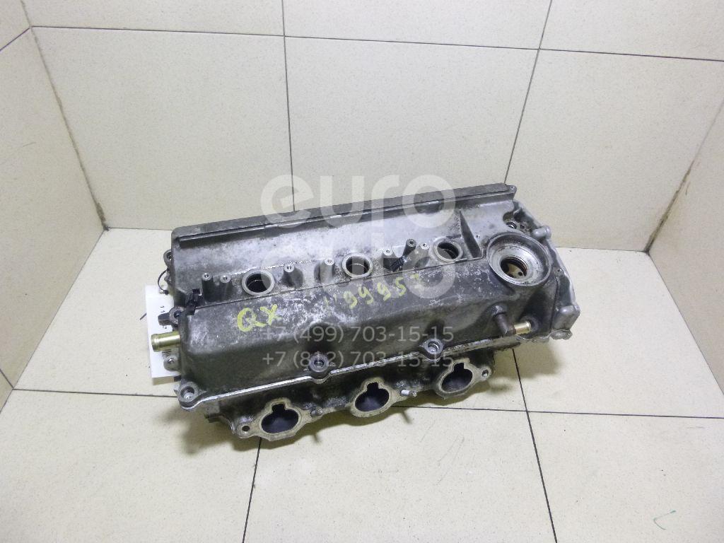 Головка блока для Nissan Maxima (A32) 1994-2000 - Фото №1