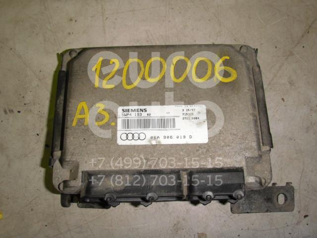 Блок управления двигателем для Audi A3 (8L1) 1996-2003 - Фото №1