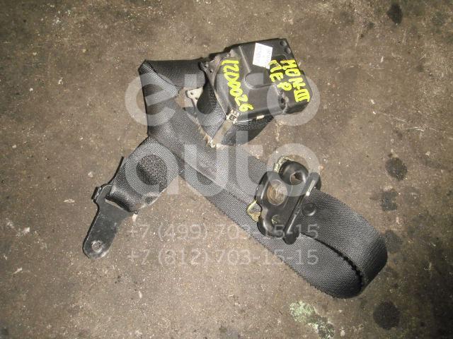 Ремень безопасности для Ford Mondeo III 2000-2007 - Фото №1