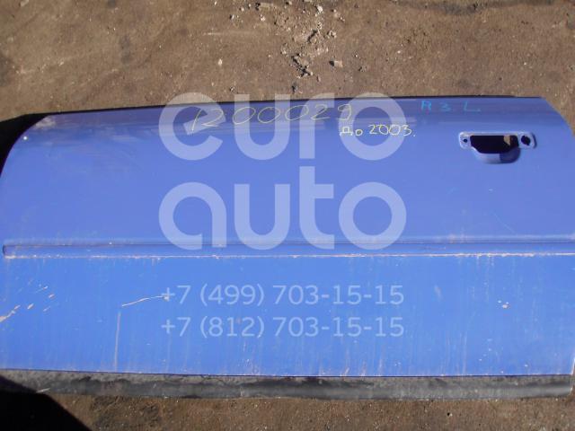 Дверь передняя левая для Audi A3 (8L1) 1996-2003 - Фото №1