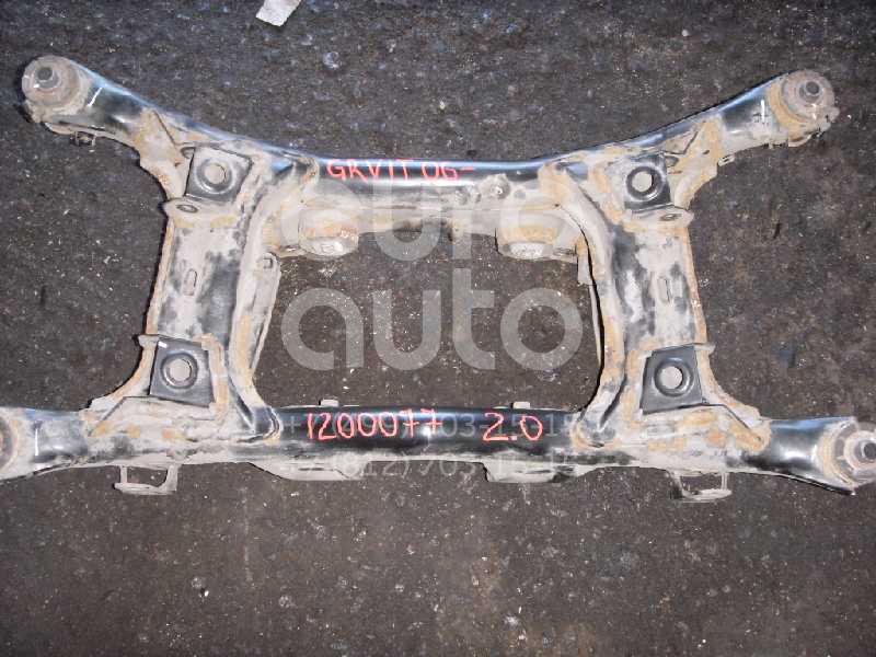 Балка задняя для Suzuki Grand Vitara 2005-2015 - Фото №1