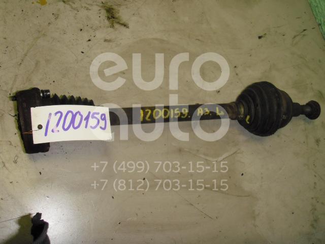 Полуось передняя левая для Audi A3 (8L1) 1996-2003 - Фото №1