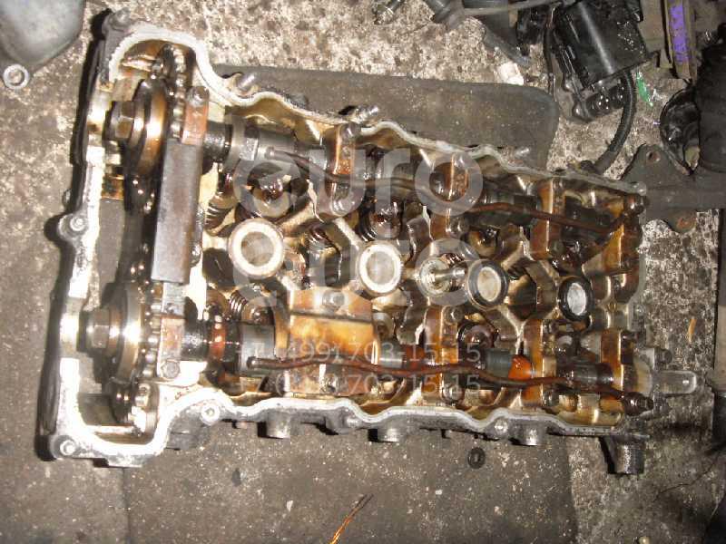 Головка блока для Nissan Primera W10 1990-1998 - Фото №1