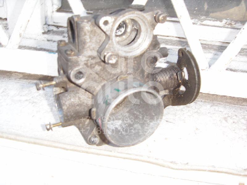 Заслонка дроссельная механическая для Nissan Almera Tino 2000-2006 - Фото №1