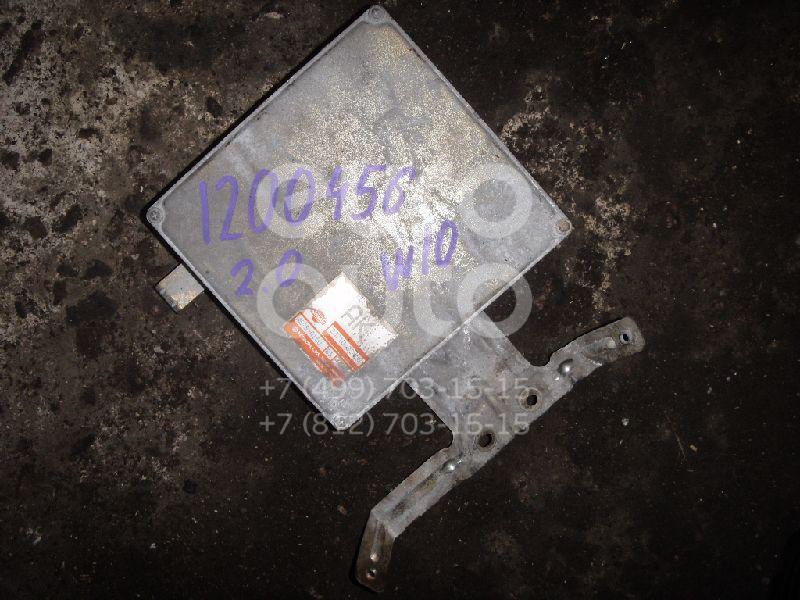 Блок управления двигателем для Nissan Primera W10 1990-1998;Primera P10E 1990-1996 - Фото №1