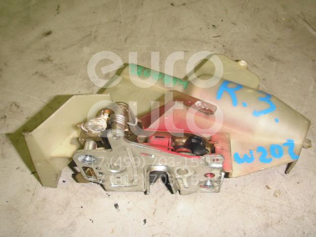 Замок двери задней правой для Mercedes Benz W202 1993-2000;W210 E-Klasse 1995-2000;W210 E-Klasse 2000-2002 - Фото №1