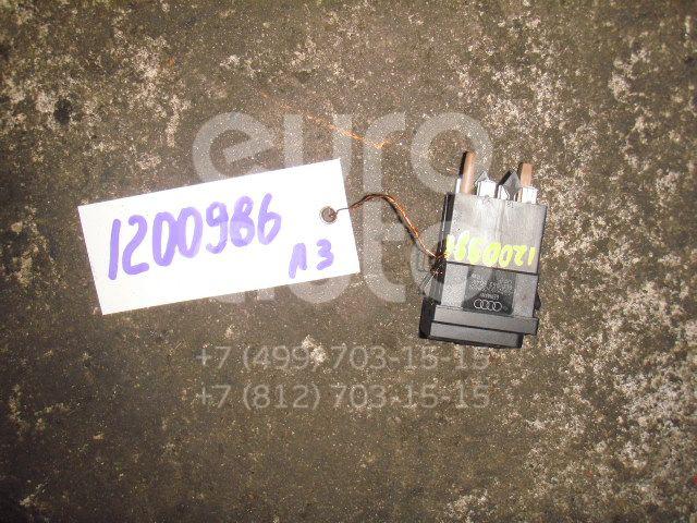 Кнопка обогрева сидений для Audi A3 (8L1) 1996-2003 - Фото №1