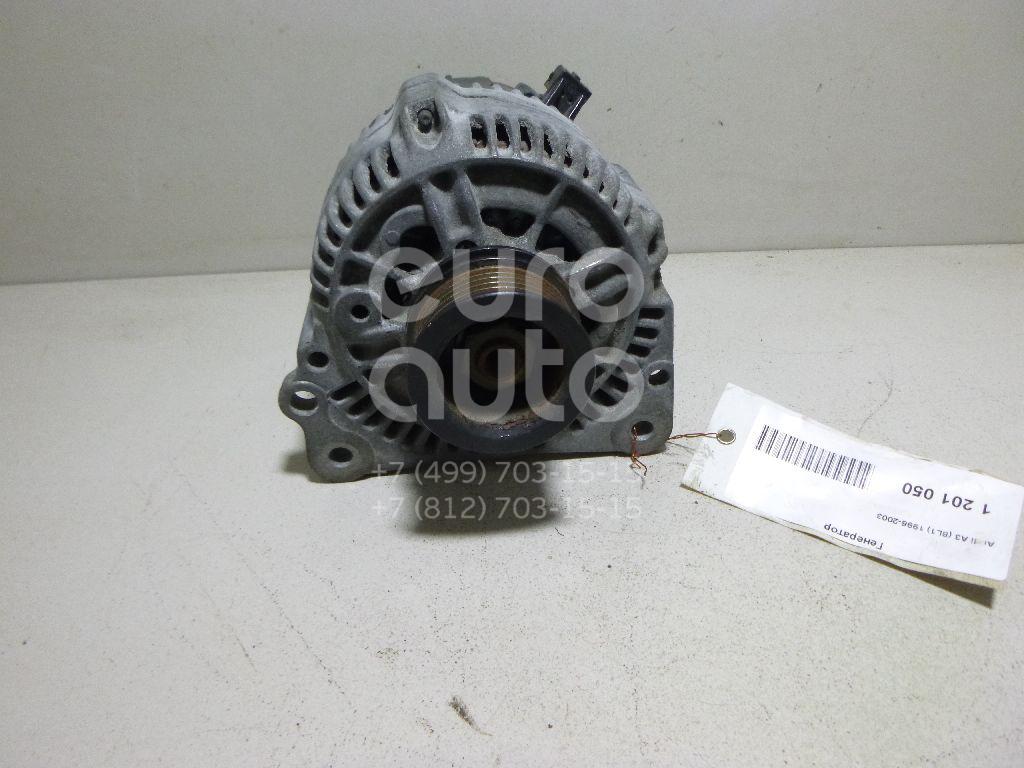 Генератор для Audi A3 (8L1) 1996-2003 - Фото №1