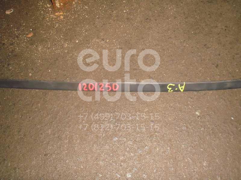 Молдинг крыши левый для Audi A3 (8L1) 1996-2003 - Фото №1