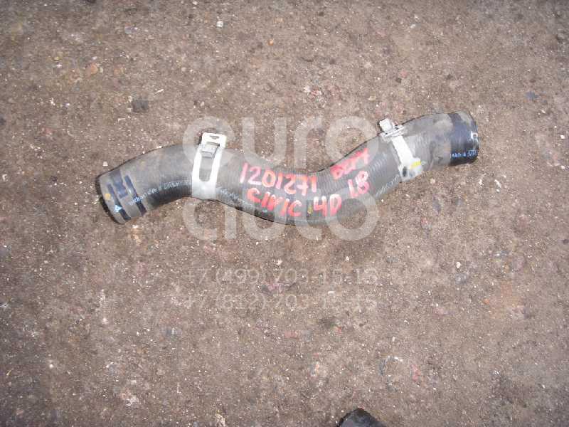 Патрубок радиатора для Honda Civic 4D 2006-2012 - Фото №1