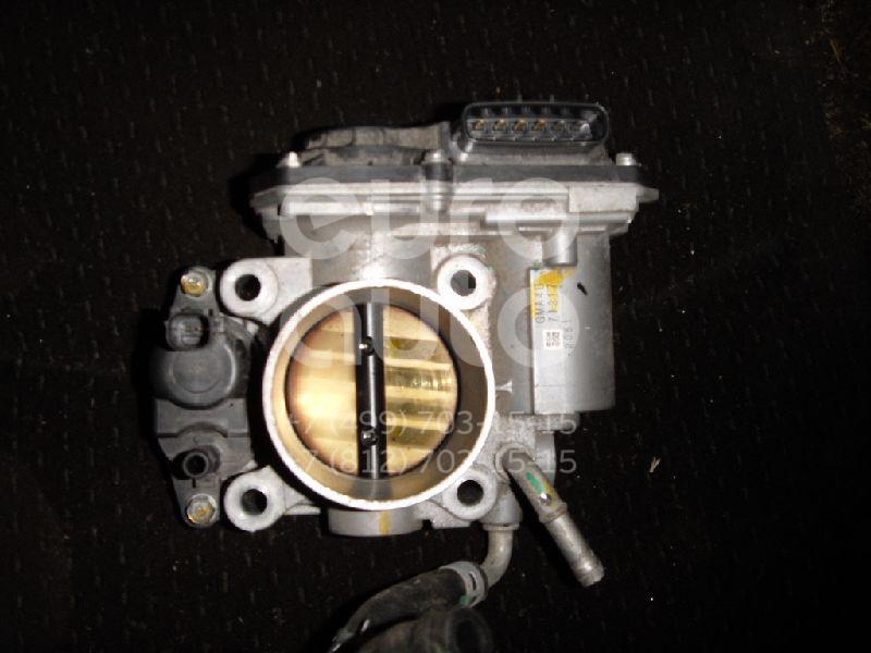 Заслонка дроссельная электрическая для Honda Civic 4D 2006-2012 - Фото №1