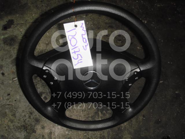 Рулевое колесо с AIR BAG для Mercedes Benz W203 2000-2006 - Фото №1