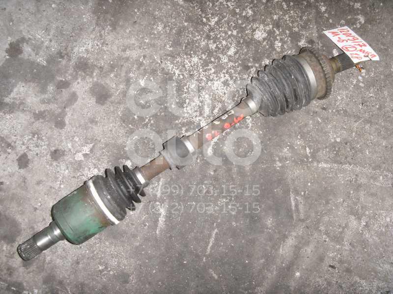 Полуось передняя левая для Mazda Mazda 6 (GG) 2002-2007 - Фото №1