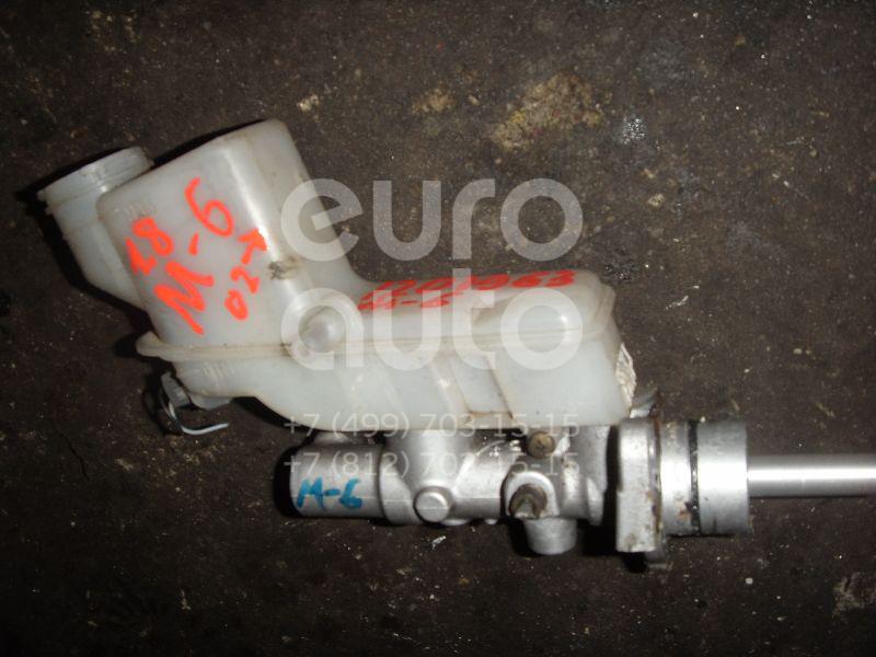 Цилиндр тормозной главный для Mazda Mazda 6 (GG) 2002-2007 - Фото №1