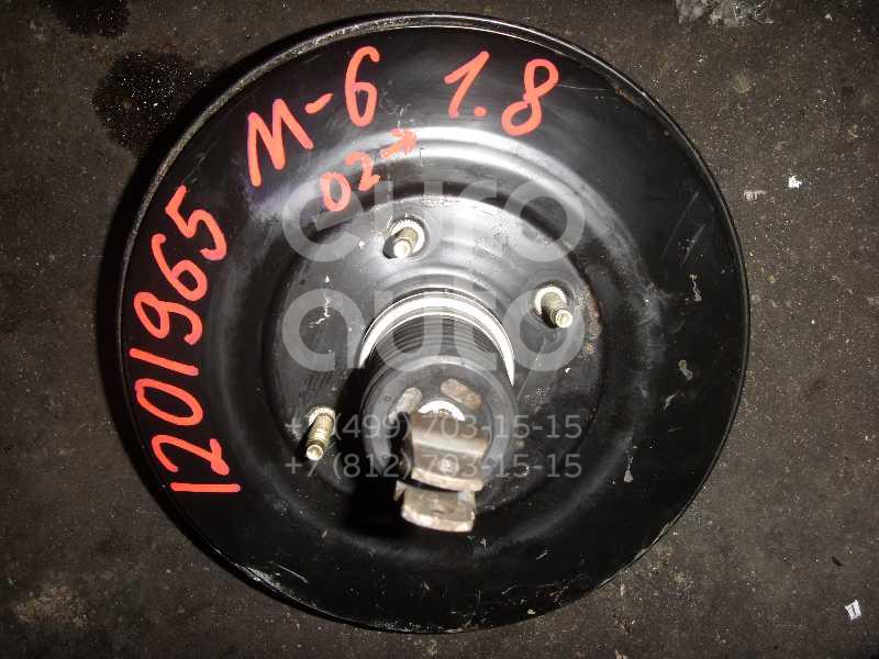 Усилитель тормозов вакуумный для Mazda Mazda 6 (GG) 2002-2007 - Фото №1
