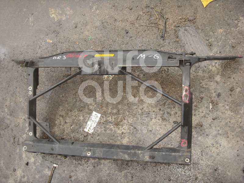 Панель передняя для Mazda Mazda 6 (GG) 2002-2007 - Фото №1