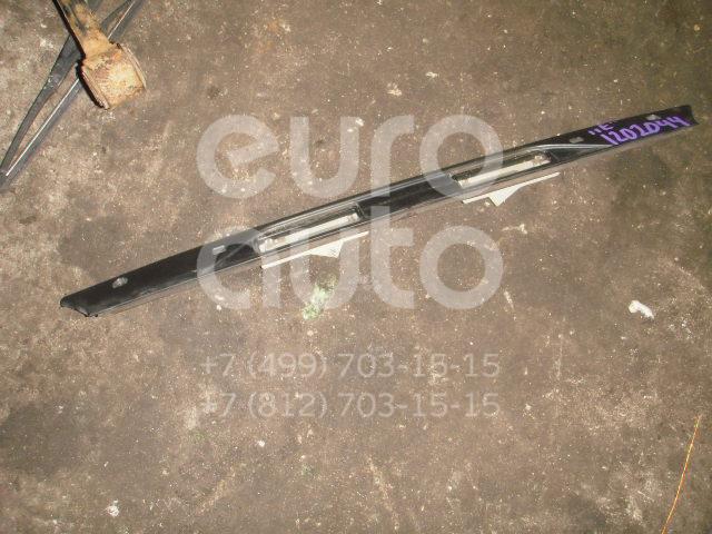 Накладка крышки багажника для Toyota Carina E 1992-1997 - Фото №1