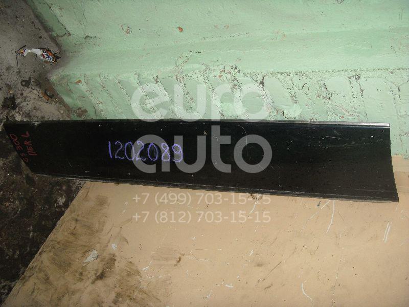 Накладка двери передней левой для Lexus GS 300/400/430 1998-2004 - Фото №1