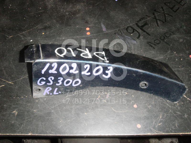 Накладка заднего крыла левого для Lexus GS 300/400/430 1998-2004 - Фото №1