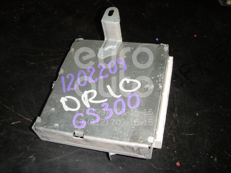 Блок управления ABS для Lexus GS 300/400/430 1998-2004 - Фото №1