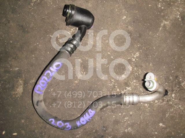 Трубка кондиционера для Mercedes Benz W203 2000-2006 - Фото №1